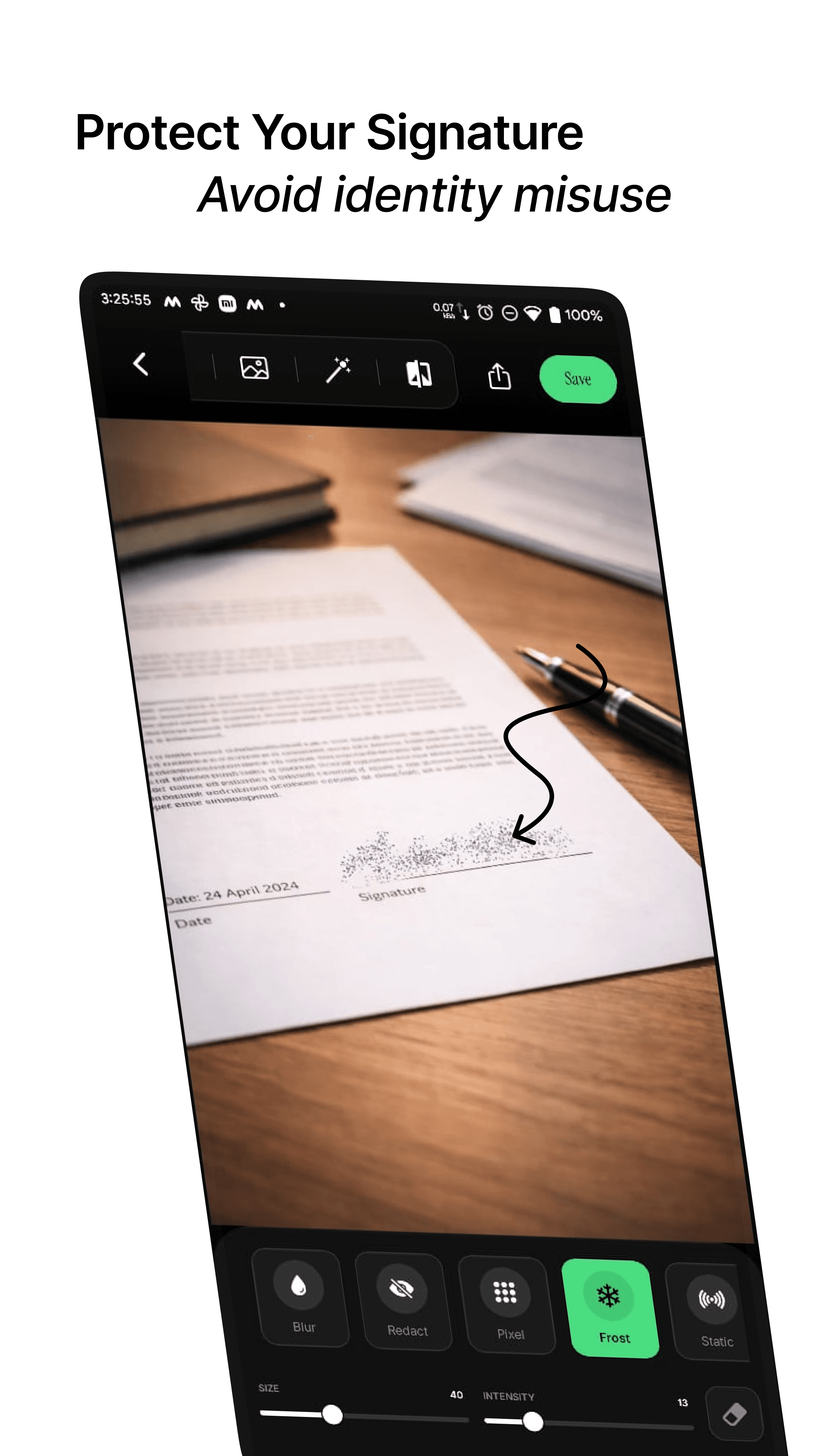 SuperBlur screenshot 9