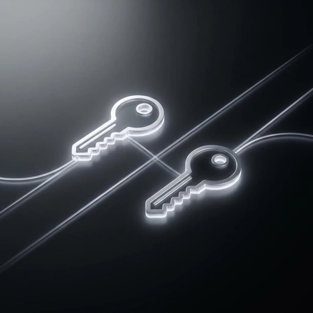 How to Use Multiple GitHub Accounts on One Machine (SSH + Auto Switch Setup)