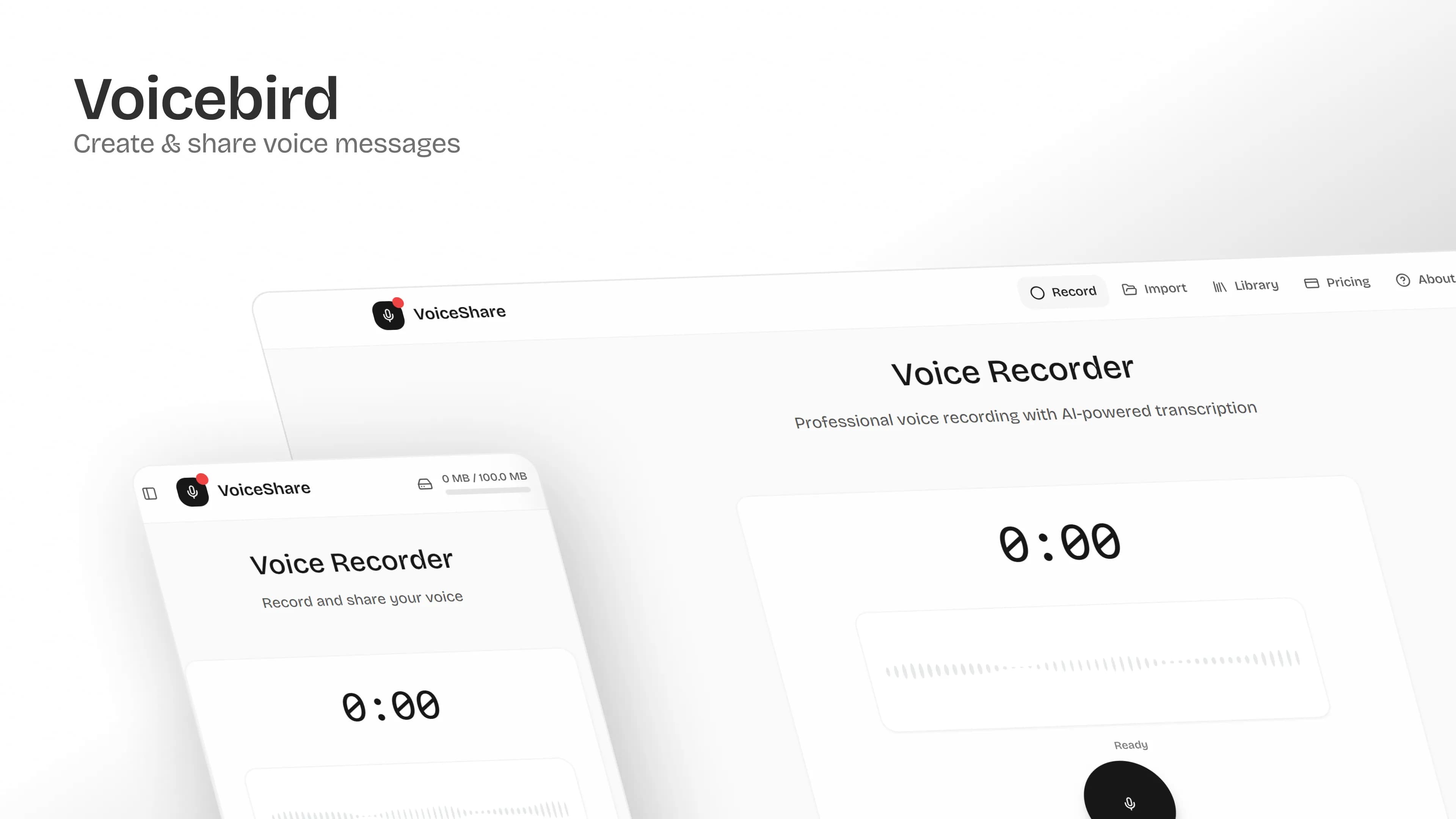 Voicebird - Image 1