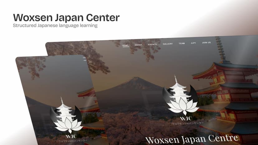 Woxsen Japan